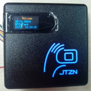 Noi 13.56 Mhz,wiegand26 dual Led 9V 12V epoxidice ambalate RF contactless Mifare1 card IC KO Bat cutie CITITOR