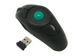 NOI 1600dpi Y10 Trackball laser Ergonomic mouse laser Gol munca de zbor mouse-ul pentru joc PC android, windows, mac