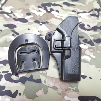 Noi Sosiri Glock 17 19 23 32 36 Militare Tactice de vânătoare accesorii Curea airsoft Toc de pistol pentru Glock
