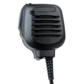 Nou KMC-45 Portabil Difuzor Microfon Umăr Mic Difuzor pentru Kenwood TK2402 TK3402 TK2312 TK3312 NX240 NX220 NX320