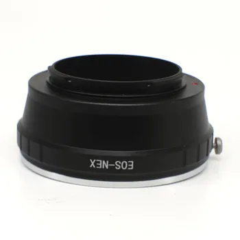 Nou Obiectiv Inel Adaptor pentru Canon EOS EF-S Montare Obiectiv pentru SONY NEX E Monta Camera EOS-NEX Inel Adaptor NEX-7 NEX-5 NEX-3