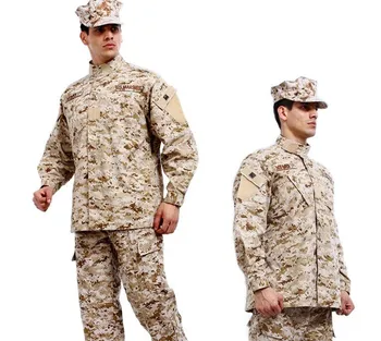 Noua Tactică de Luptă Multicam Set Uniform Gâfâi Haina Airsoft Haine de Camuflaj M-XXL