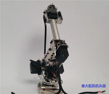 Noul Design de Metal 6DOF Abb robot braț de robot industrial model 6 servo-un aliaj de aluminiu SINONING SNAM1100