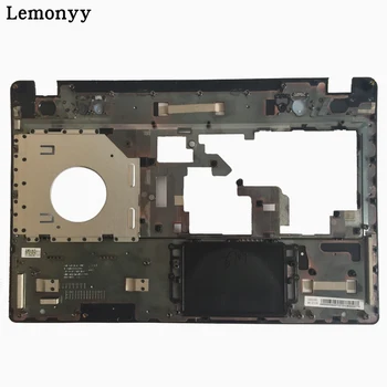Noul laptop de la caz acoperire pentru Lenovo ideapad Y580 Y580A Y580N Y585 zonei de Sprijin pentru mâini CAPACUL / de jos în caz capacul bazei