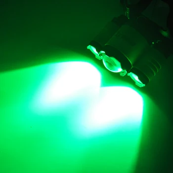 Noul Model Boruit B22 Cree XM-L2+2XPE Cap Lanterna LED Lampă cu Lumină Verde Alb Camping lanterna Lanterna Far 18650