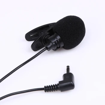 Noul Wireless mini Microfon FM Transmițător Receptor Lavaliera Rever Clip Microfon Clip Microfon Sistem de Predare/Conferință