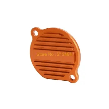 Orange CNC Piese Fabrica de Ulei Capac Filtru Pentru KTM SX EXC XC-F/XCF-W 250 400 450 520 525 540 950 990