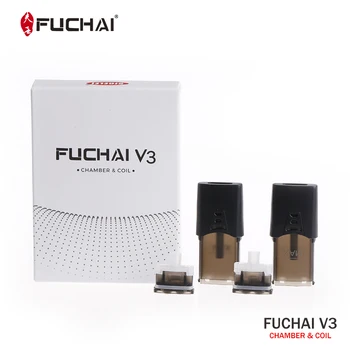 Original mod sigelei fuchai sunat Fuchai V3 atomizor tank Cartuș pentru V3 e tigara electronica