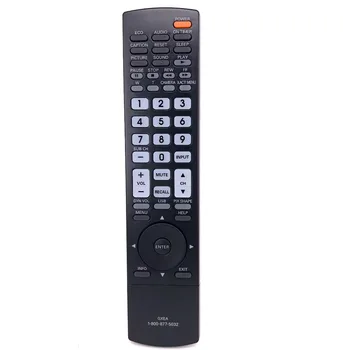 Original NOU control de la distanță pentru TV Sanyo DP37840 DP42840 DP46840 LCD55L4 DP50740 DP52440 DP55360