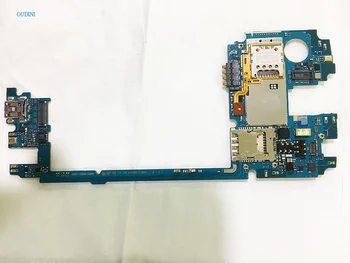 Oudini 32GB DEBLOCAT de lucru pentru LG G3 D858 Placa de baza,Original pentru LG G3 D858 32GB Placa de baza de Test și Livrare Gratuită