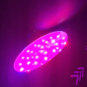 OZN 216W 360W LED-uri Cresc de Lumină întregul Spectru Legume Flori Medicale Pentru Plante de Interior