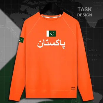 Pakistan PAK Pakistanez Islam mens hoodie pulovere hanorace barbati tricou new streetwear îmbrăcăminte Sport trening națiune fl