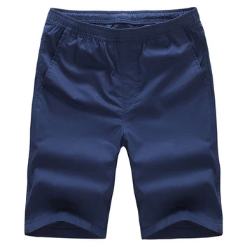 Pantaloni scurți pentru Bărbați 2017 Nou Brand de Moda pentru Bărbați de Bază Plaja Scurt Pantaloni Scurți de Fitness Barbati Casual pantaloni Scurți pantaloni Pantaloni M-5XL