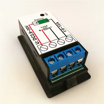 PEACEFAIR 18650 18350 26650 Litiu Baterie tester Tensiune/Curent/Electric Cantitatea Voltmetru Digital
