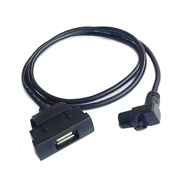 Pentru RCD510 RNS315 CD changer de cablu de interfață USB cablaj adaptor pentru Skoda Octavia
