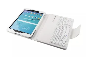 Pentru Samsung Galaxy Tab S2 9.7 Detașabil Bluetooth Tastatură Caz pentru Samsung Galaxy Tab S2 9.7 T810 T815 Tableta
