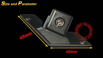 Pentru Sony CCD Mercedes Benz a B C E G ML S classe logo-ul frontal masina aparat de fotografiat din față vedere aparat de fotografiat fără fir transmițător ecran LCD monitor