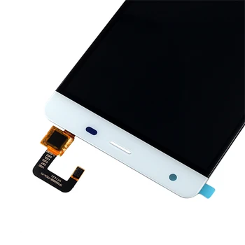 Pentru Ulefone Power LCD Display Touch Screen de Asamblare Pentru Ulefone Power Display Ecran LCD de Piese de Telefon Gratuit Instrumente