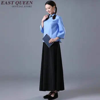 Populară chineză dans, costume de dans oriental antic chinez costum de sex feminin chinez vechi costum NN0399 H