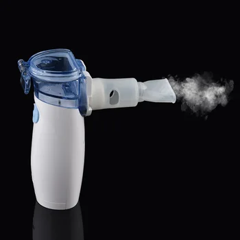 Portabile, de uz Casnic Plasă Nebulizator Portabil Inhalator pentru Astm Nebulizator Pentru Copii și Adulți cu caracter Personal Inhalator cu Aburi de Îngrijire a Sănătății