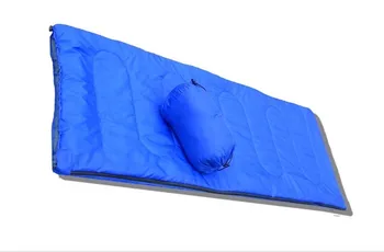 Primăvară-vară în aer liber camping cort de voiaj restul leneș pat sac de dormit bumbac gol mașină de spălat plic sacii de dormit bunting