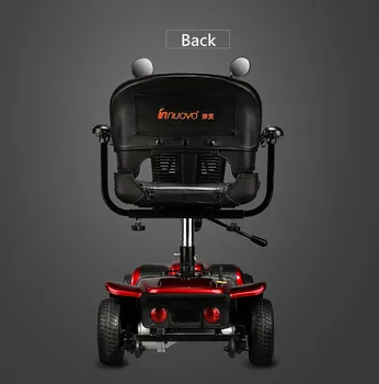 Produs nou de înaltă calitate scuter electric pentru persoane în vârstă