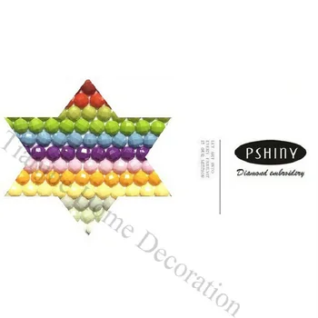 PSHINY 5D DIY Diamant broderie vânzare de flori colorate Imagine Mozaic kit Complet Pătrat stras diamant pictura cruce stich