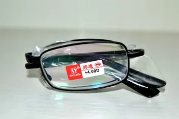 PU CAZ CENTURA UȘOR CALITATE pliabil nobil purta anti-reflexie acoperite de ochelari de citit +1.0 +1.5 +2.0 +2.5 +3.0 +3.5 +4.0