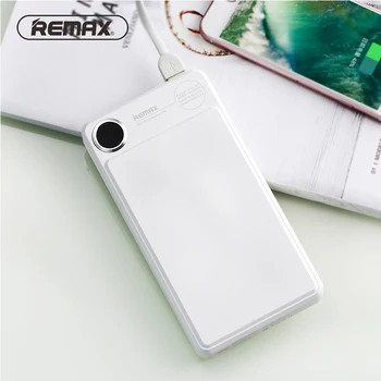 REMAX RPP-59 20000mAh Powerbank Dual USB Extern Portabil Încărcător de Baterie Pentru iphone se 7 8 8 plus huawei p10 xiaomi power bank