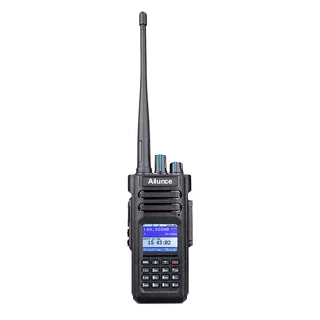 Retevis Ailunce HD1 Dual Band DMR Digital Walkie Talkie DCDM TDMA VHF UHF Radio Hf Transceiver + Accesorii