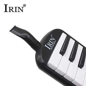 RU Fierbinte de Vânzare de Pian în Stil Muzicuta 32 de Taste Melodica Negru Instrument Muzical Iubitorii de Muzică Începători Cadou Cu Geantă de transport