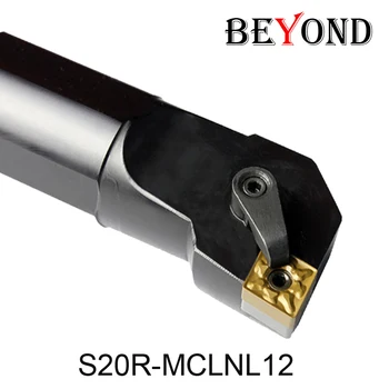 S20R-MCLNR12/S20R-MCLNL12,interne Instrumentul de Cotitură Puncte de vânzare Fabrica,diametru 20mm, Spuma,plictisitor Bar,cnc,masini,fabrica de Evacuare