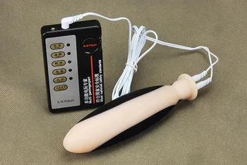 Sexshop noi 2 buc/set electro soc anal vaginal plug buttplug jucarii sexuale fals pizde sex produsele sextoys adulți pentru bărbați și femei.