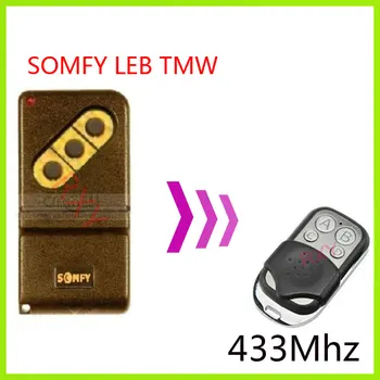 SOMFY LEB TMW4 433Mhz Înlocuire Control de la Distanță