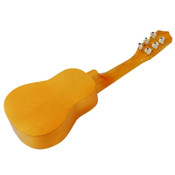 SYDS Afacere Bună Ukulele Mini Gitarre Chitara 21 inch Acustice akustische Ukulele + Plektron