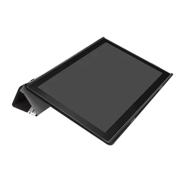 Tab4 10.0 plus din Piele PU Caz Acoperire plin de culoare de Imprimare de 10 inch Stand Piele pentru Lenovo TAB 4 10 Plus TB-X704N TB-X704F Tableta Fundas