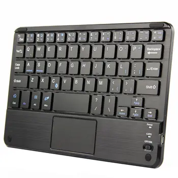 Tastatura Bluetooth Pentru Teclast P80H X80 Pro P89H Tablet PC X80 Plus X70R Wireless keyboard Android Windows Touch Pad 8 inch Caz