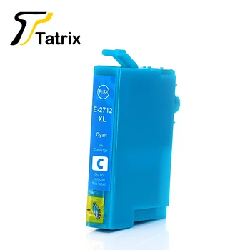 Tatrix Pentru Epson T2711 T2712 T2713 T2714 Cartuș de Cerneală Pentru Epson WorkForce Pro WF-3620DWF WF-3640DTWF WF-7110DTW WF-7610DWF