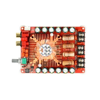 TDA7498E 160W*2 Ieșire de Mare Putere Amplificator Digital de Bord Dual Channel Audio Amplificator Stereo Suport BTL Modul Modulul