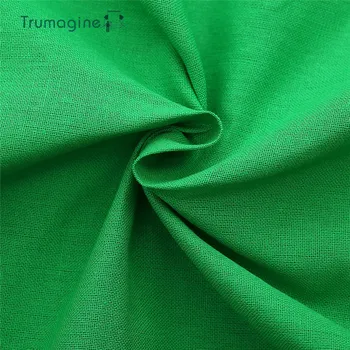 TRUMAGINE 3*2M Verde de Bumbac Muselină Studio Foto Fundal Fotografie de studio Ecran fotografie Profesionala elemente de Recuzită