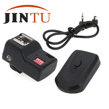 Universal Hot Shoe 16 Canale Radio Wireless Flash Trigger Receptor pentru NIKON SB900 SB800 SB600 D90 D7100 D5300 D5100 D7200 D80