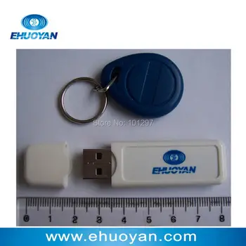 USB Dongle Emuleaza Tastatura 13.56 Mhz ISO 14443 a Rfid, NFC Reader iPad Android Tablet Mobil+2tags