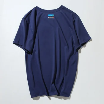 Vara Kawaii Drăguț Tricou Harajuku Fuuny Spatele franceză Imprimate T-shirt cu Maneci Scurte Scrisoare Tricou Femei Camiseta Topuri Plus Dimensiune