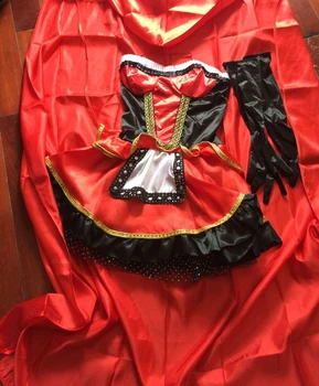 VASHEJIANG de înaltă calitate, Sexy Costum de scufita Rosie pentru Femei Costume de Halloween Printesa Rochie de Carnaval, Cosplay Rochie Fancy