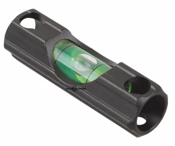 Vector Optica Universal Plat Anti Cant Dispozitiv ACD Pușcă domeniul de Aplicare Nivel cu Bule de Montare Vânătoare Riflescope Accesorii