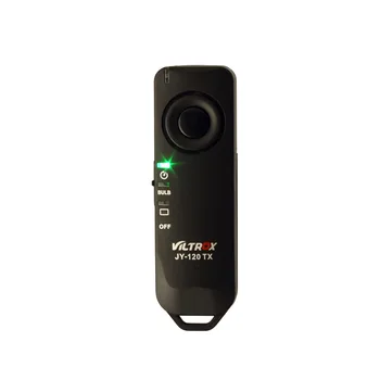 Viltrox JY-120-C1, Wireless 2.4 GHz, declanșatoare de la Distanță pentru Canon 750D 700D 650D 600D 80D 77D 800D 550D 760D 1100D 1200D 1300D
