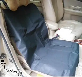 Vânzări la cald Masina de câine scaun auto acoperi 600D impermeabil hamac câine perna de companie mat pătură în mașină