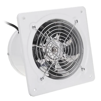 Warmtoo 6 Inch 40W Conductă Booster Fan ventilator Evacuare Aer de Curățare de Aerisire din Metal Blade Fereastra de Perete Bucatarie Baie Wc Fan