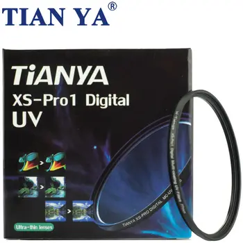 WTIANYA 86mm filtru UV Ultra slim 16layers Multi-strat MC Filtru UV Verde Protector Pentru Sigma 150-500mm f/5-6.3 DG