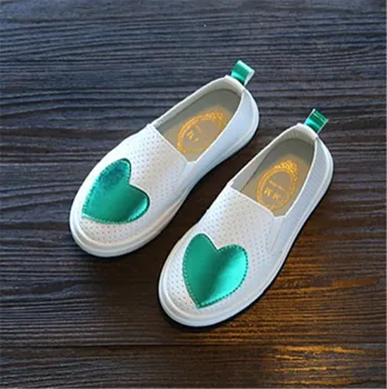 Xinfstreet Copii Pantofi Slip-On Respirabil Drăguț Imprimate Copii Desigher Plat Fete Pantofi Casual Dimensiune 21-36
